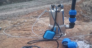 Установка дренажного насоса в Сергиевом Посаде - услуги от СантехДомСгп, расценки от 3108 рублей