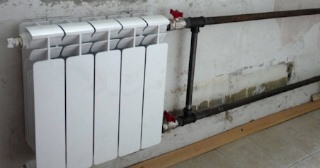 Установка биметаллических радиаторов отопления в квартире в Сергиевом Посаде - от 2072 руб.