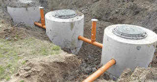 Устройство септика для частного дома от 5180 руб в Сергиевом Посаде - СантехДомСгп