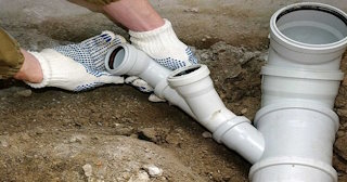Замена канализационных труб в квартире и доме в Сергиевом Посаде - СантехДомСгп от 2072 рублей.