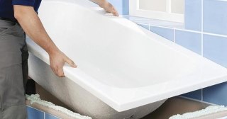 Замена ванны Сергиев Посад цена от 2601 руб.
